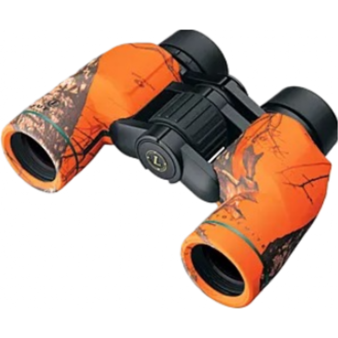 Бинокль LEUPOLD YOSEMITE 8X30 BINOCULAR PORRO MOSSY OAK BLAZE 59205
