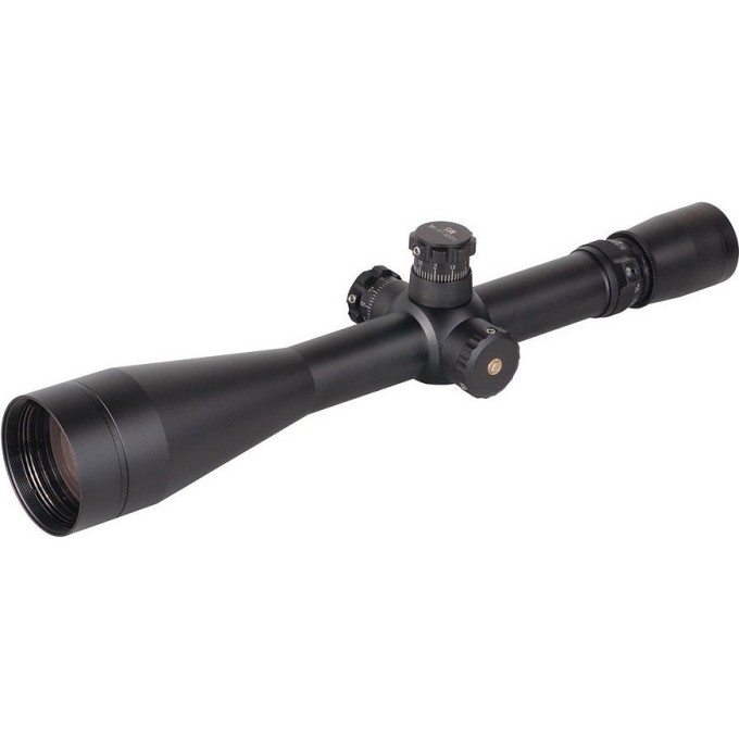 Оптический прицел LEUPOLD MARK 4 6,5-20X50 ER/T M5 FRONT FOCAL MATTE BLACK TMR 110076