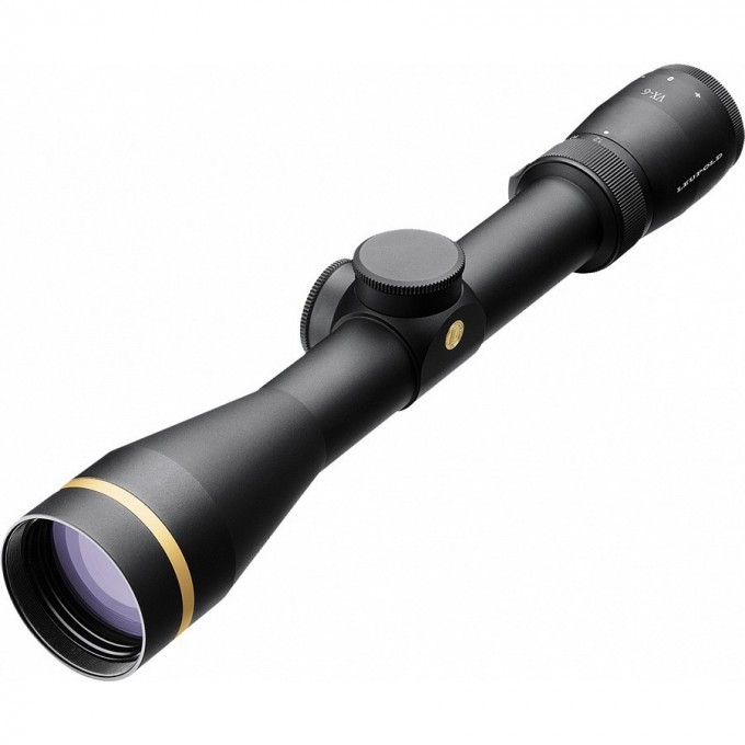 Оптический прицел LEUPOLD VX-6 2-12X42 CDS-ZL WIND-PLEX (с подсветкой) 120595