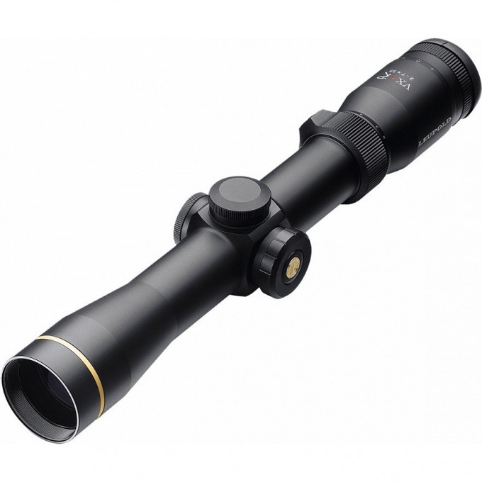 Оптический прицел LEUPOLD VX-R 2-7X33 BALLISTIC FIREDOT (с подсветкой) 111233